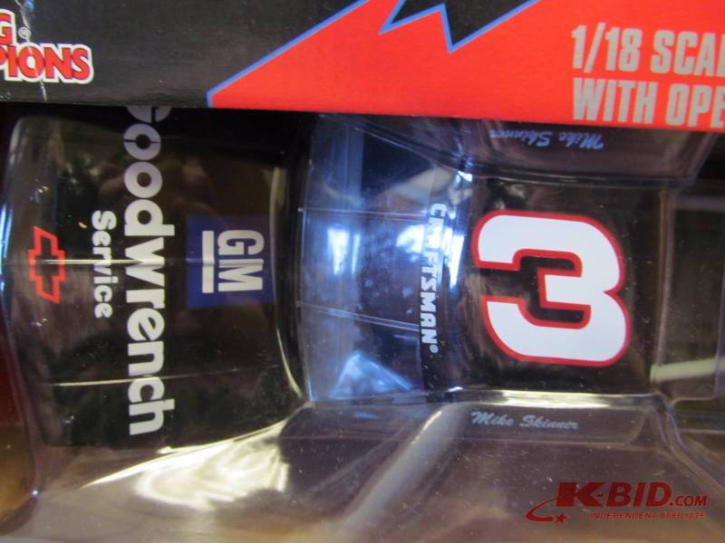 1 18 scale nascar diecast