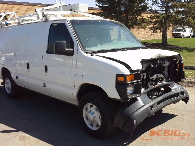 2008 Ford Econoline Van