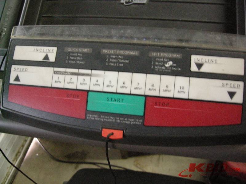 Healthrider s500xi online treadmill