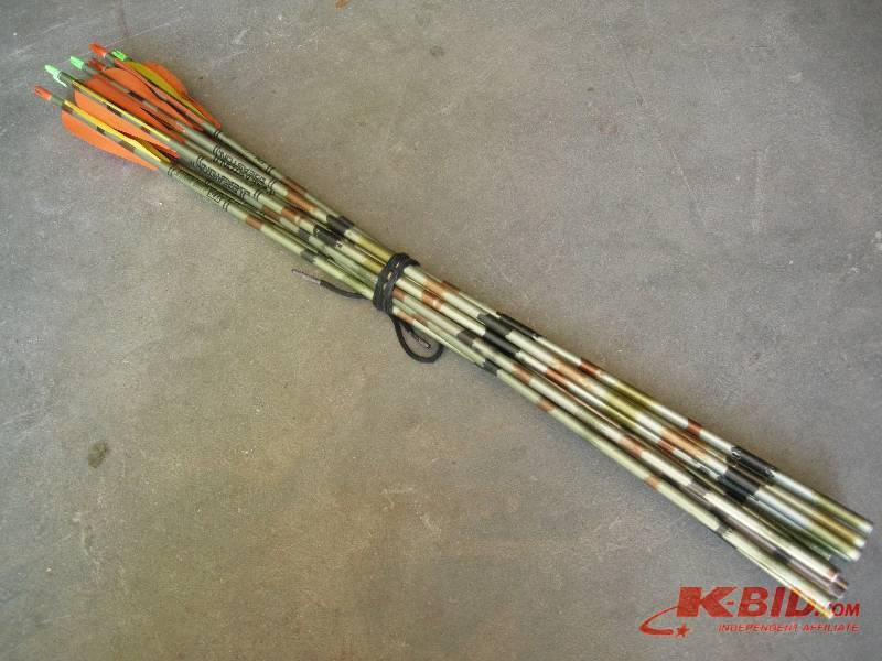 lot 41 image: Easton Arrow shafts