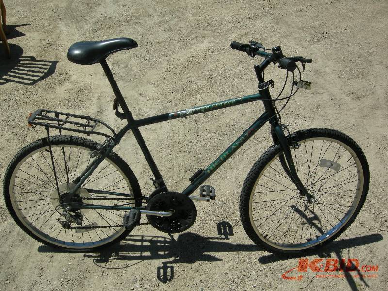 lot 46 image: Free Spirit bicycle