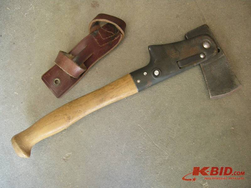 lot 54 image: Norwegian Multi Tool
