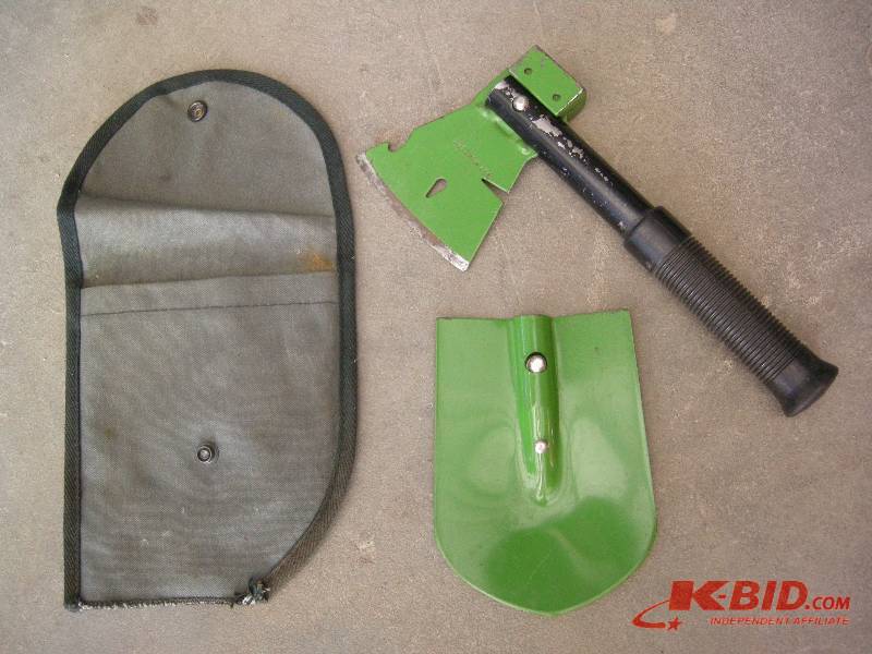 lot 56 image: Genchi combination tool