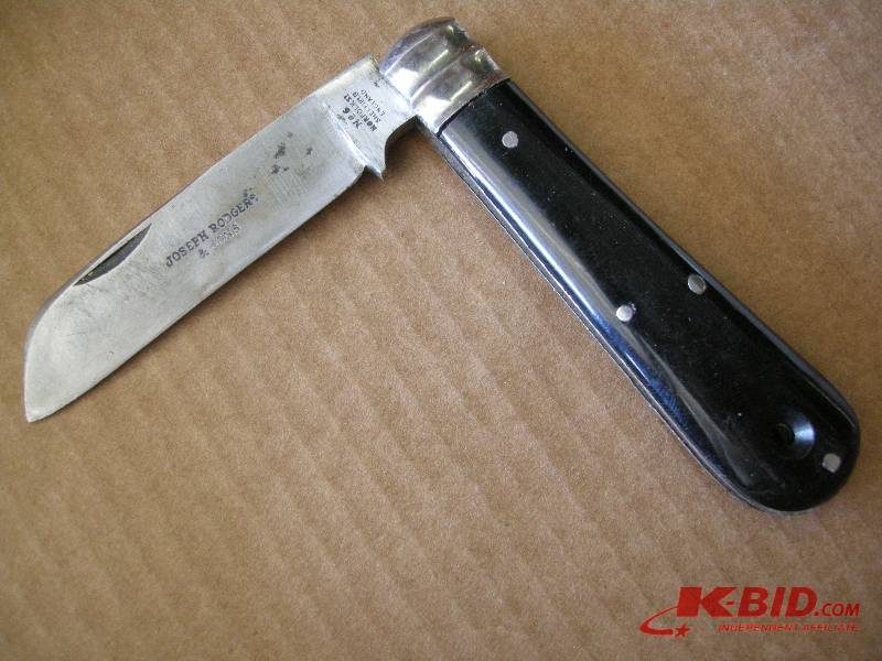 lot 58 image: Joseph Rodgers & Sons pocket knife
