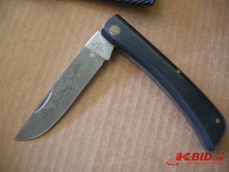 lot 59 image: Case XX pocket knife