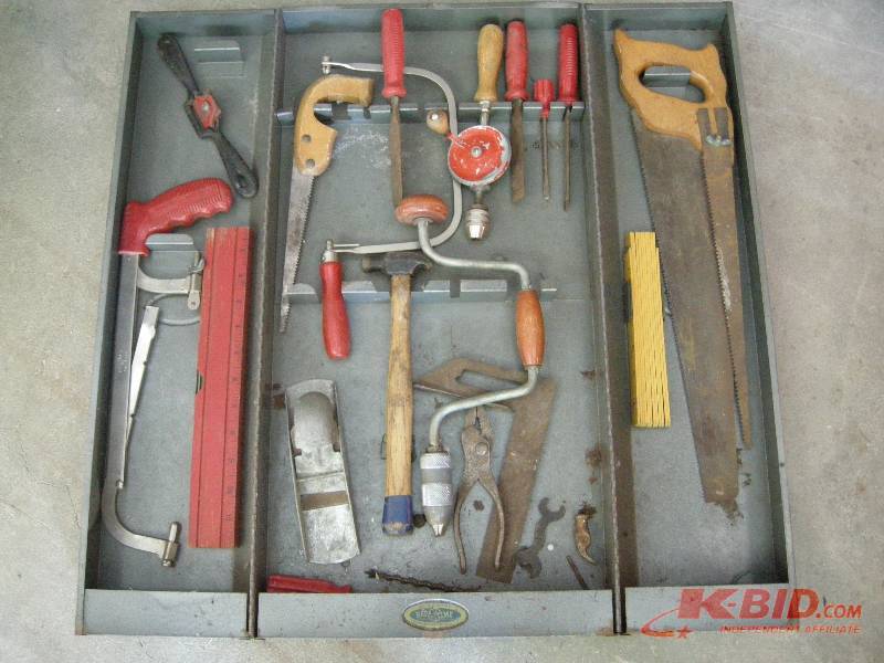 lot 74 image: Sears Roebuck Happitime Toolset