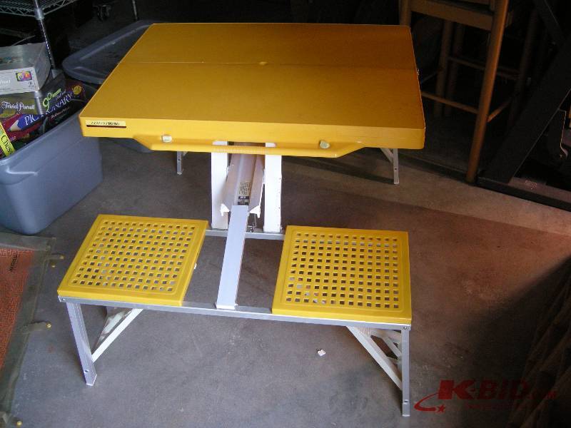 lot 92 image: Northstar Versa-Table
