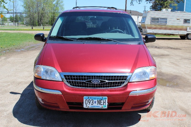 2000 Ford Windstar SE