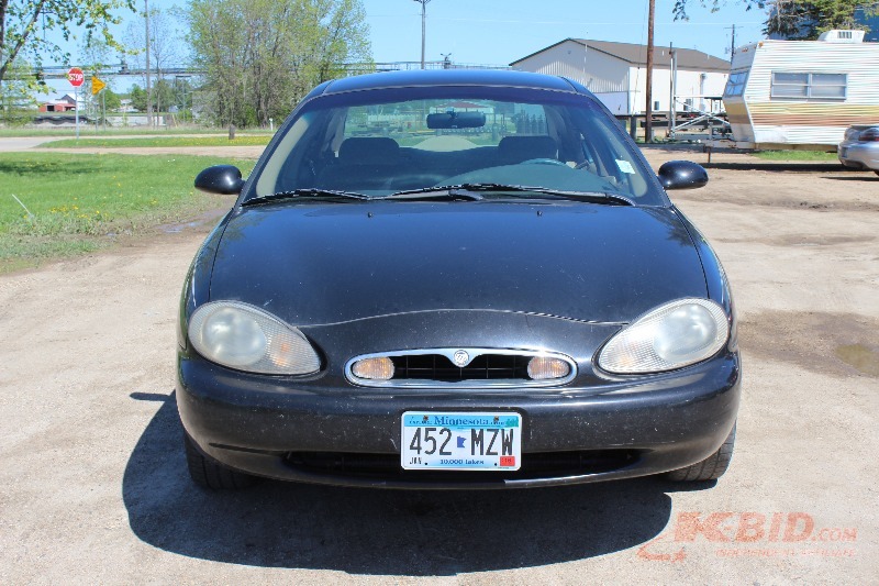 1997 Mercury Sable GS