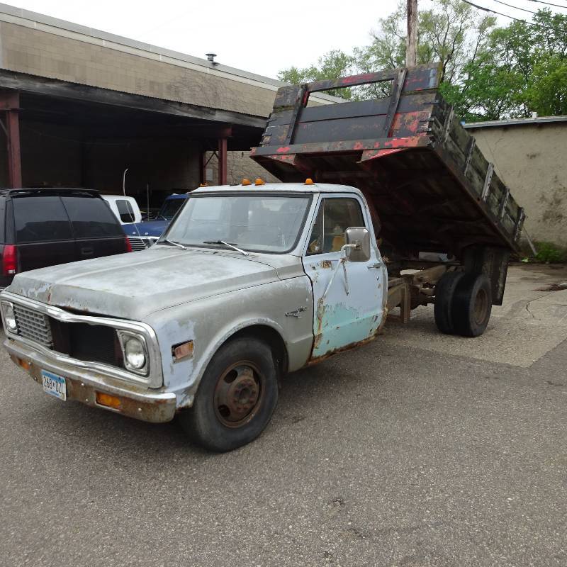 Dump Truck