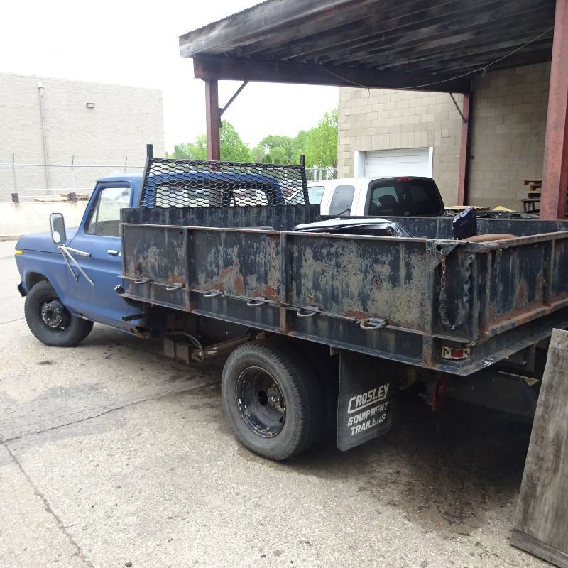 Dump Truck