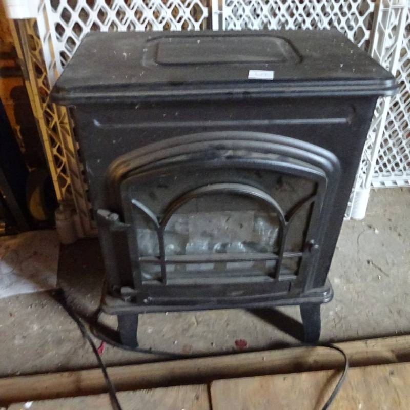 Electric Stove
