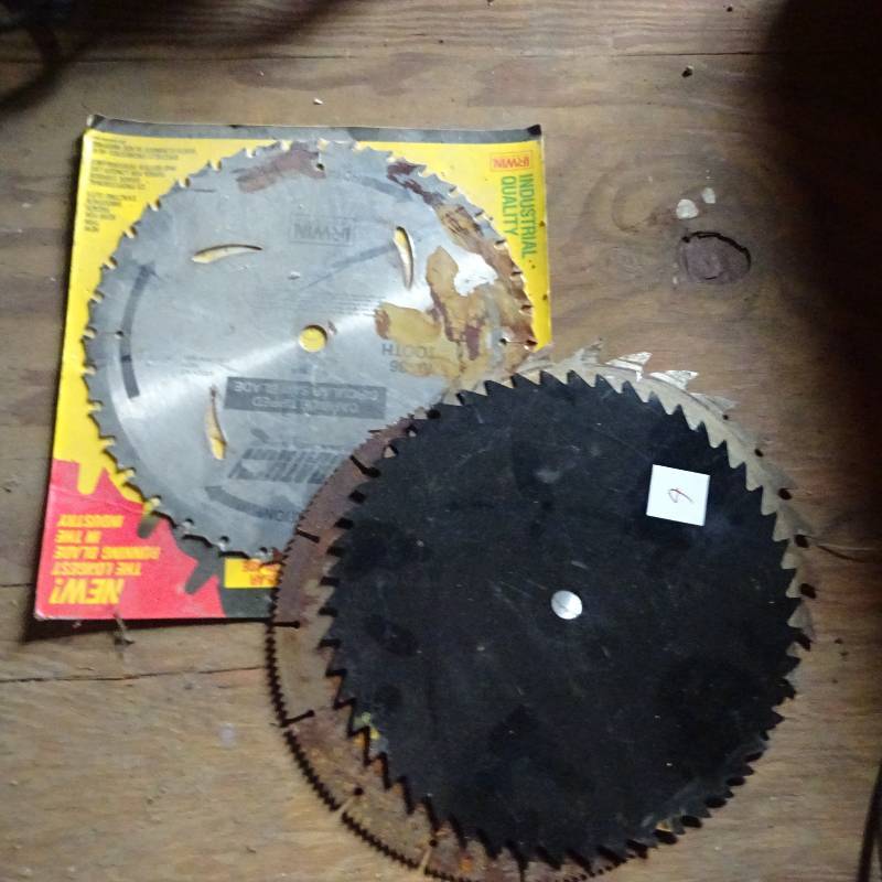 Saw Blades