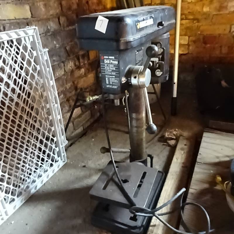 Drill Press