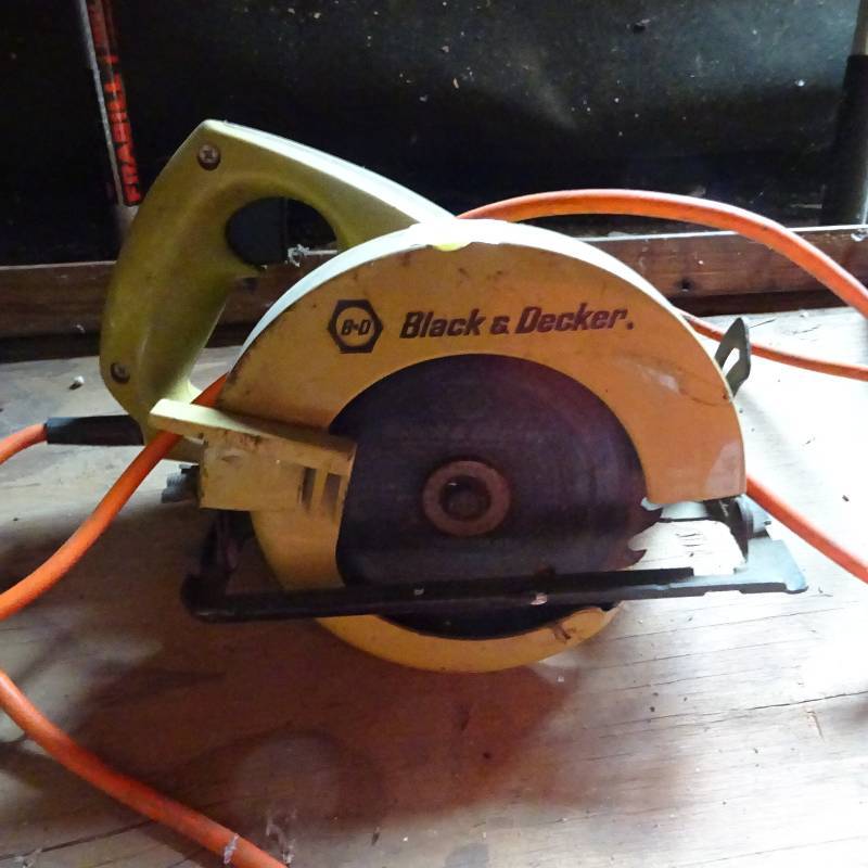 Circular Saw