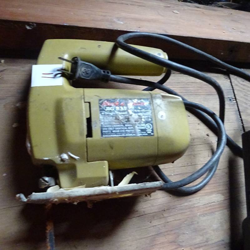 Jig Saw