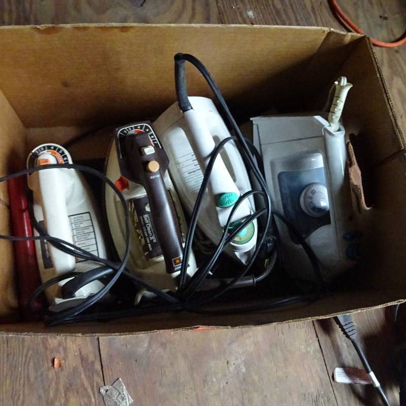 Electric Irons