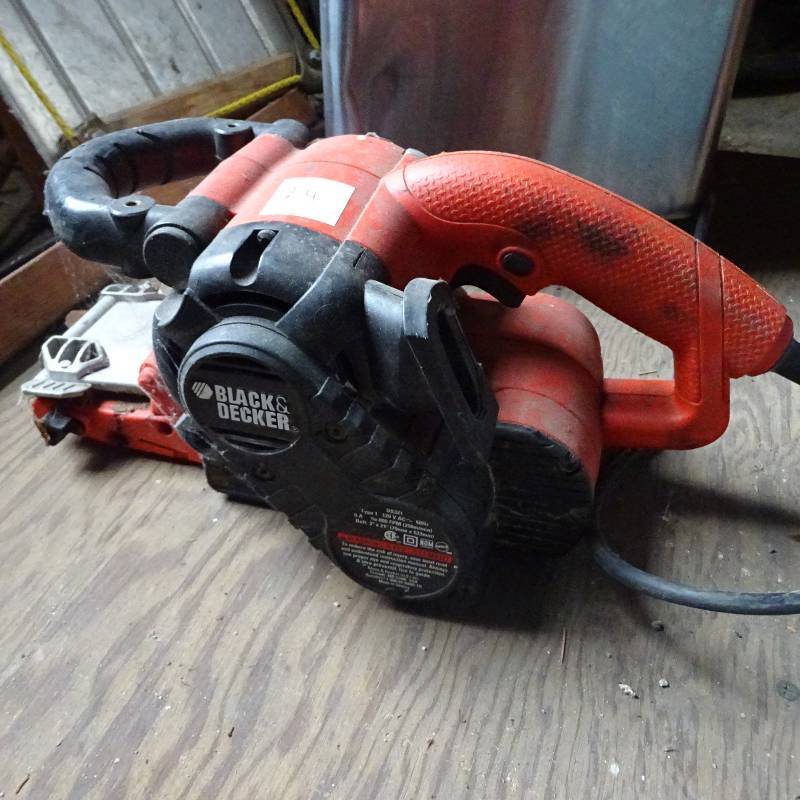 Belt Sander