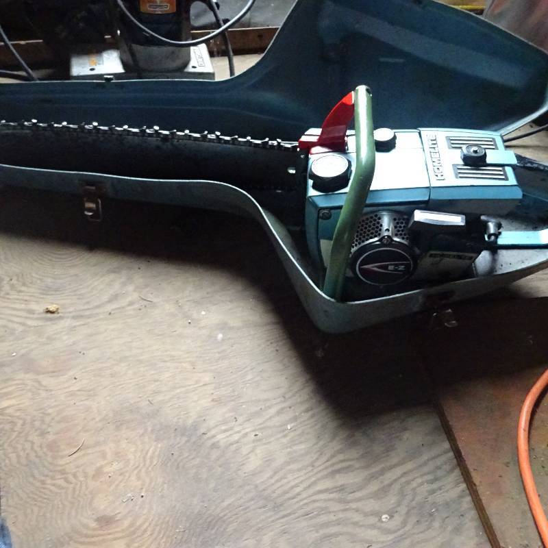 Chain Saw