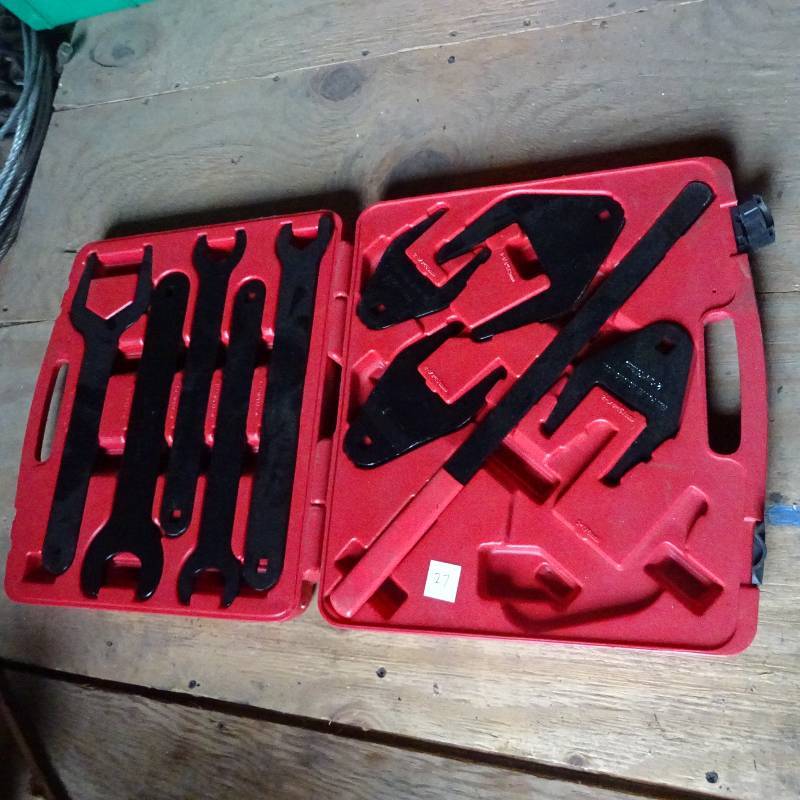 Wrench Set