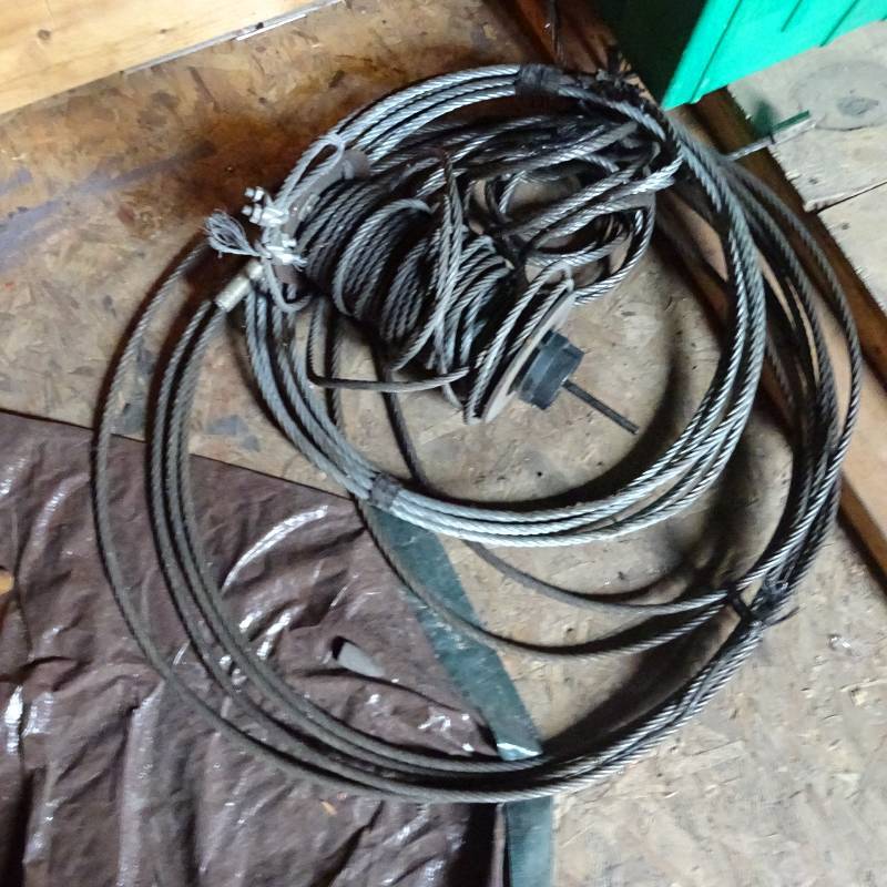 Steel Cable