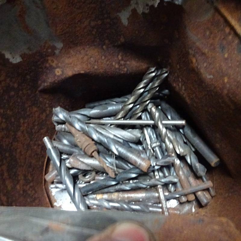 Drill Bits