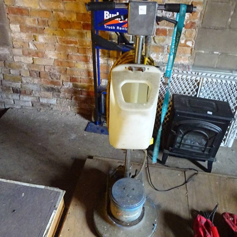 Buffer Polisher