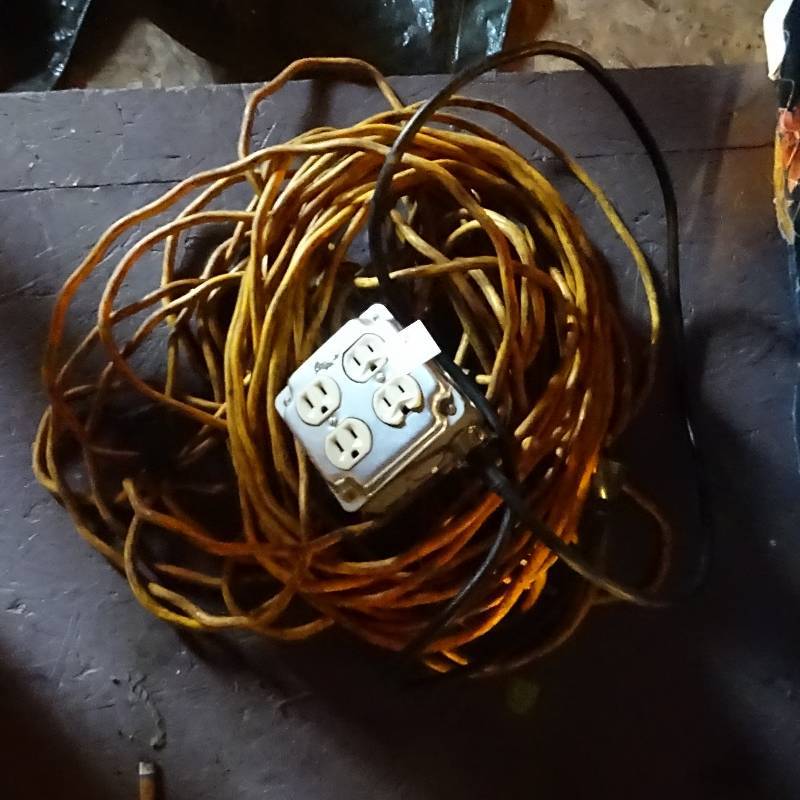 Extension Cord