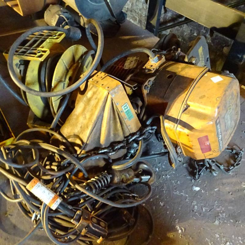 Chain Hoist