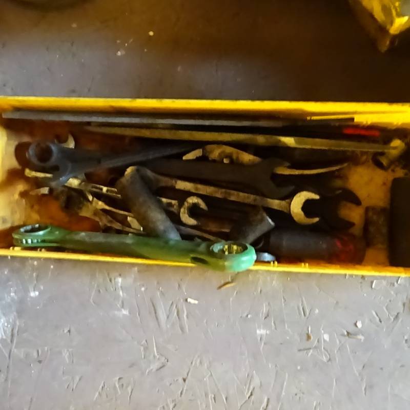 Plastic Tray