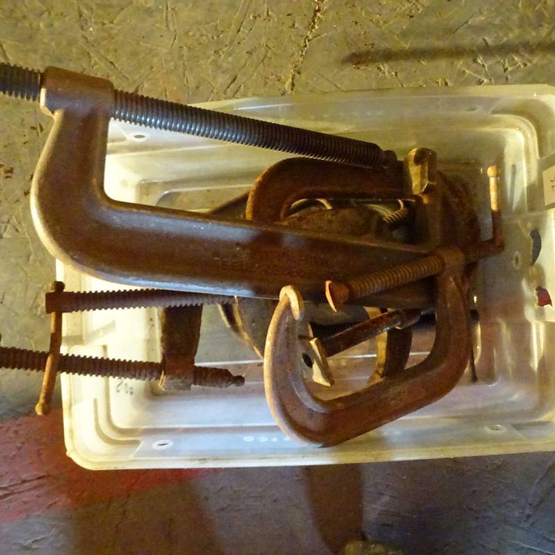 C Clamps