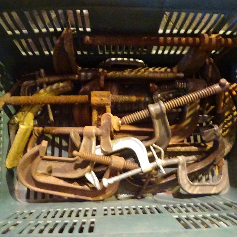 C Clamps