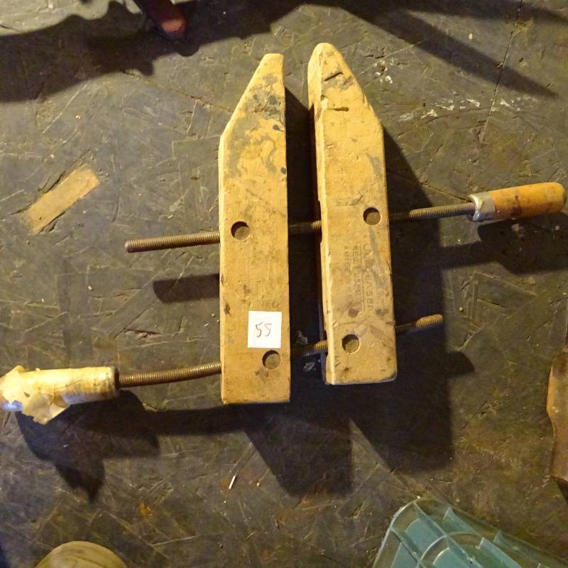 Wood Clamp