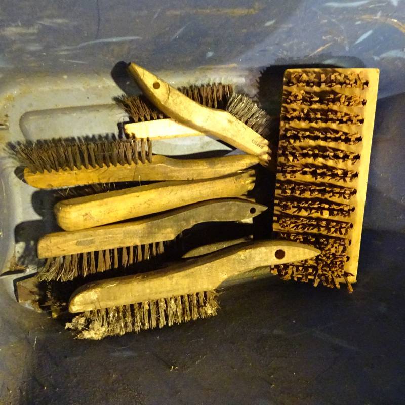 Wire Brushes