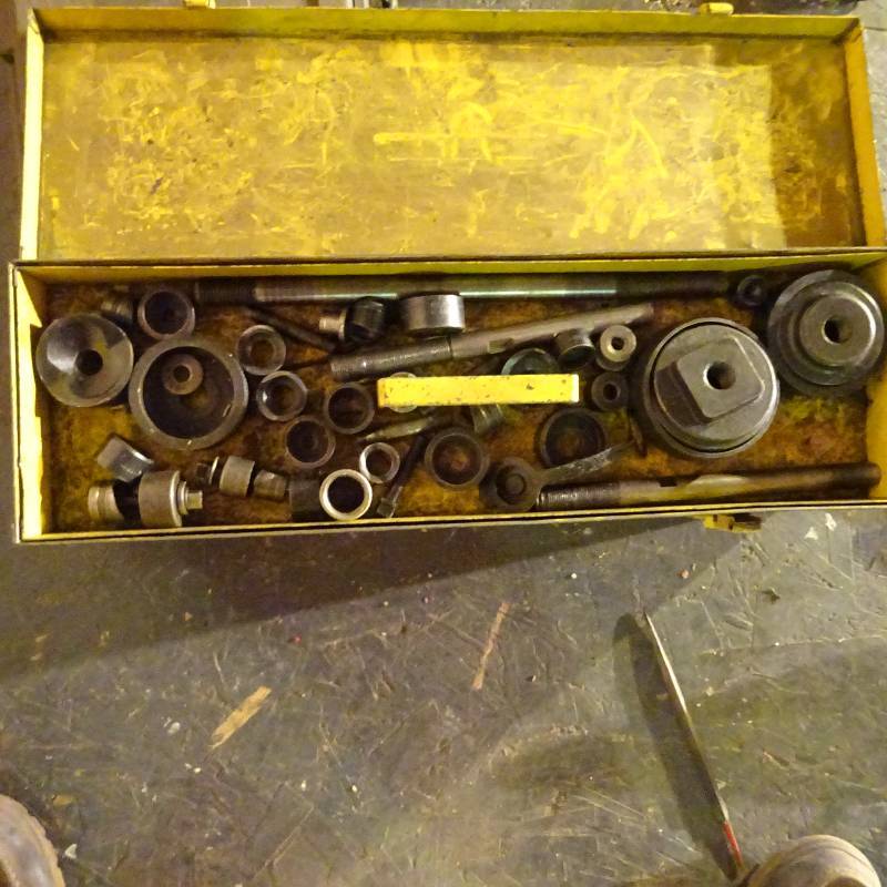 Knock Out Kit