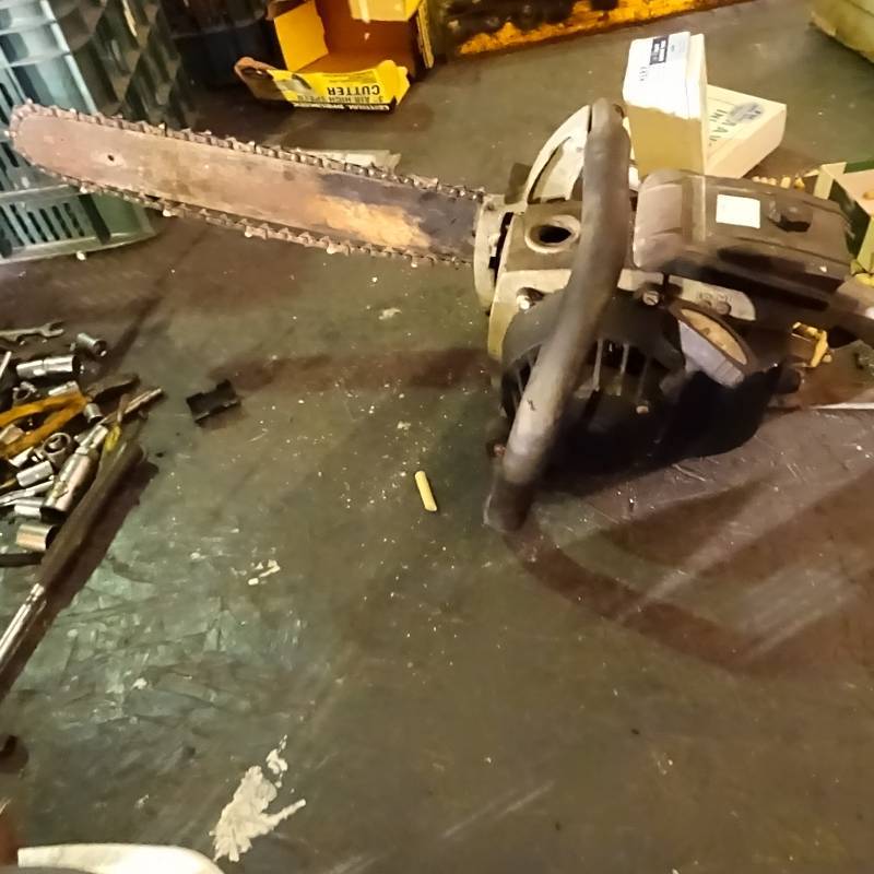 Chain Saw