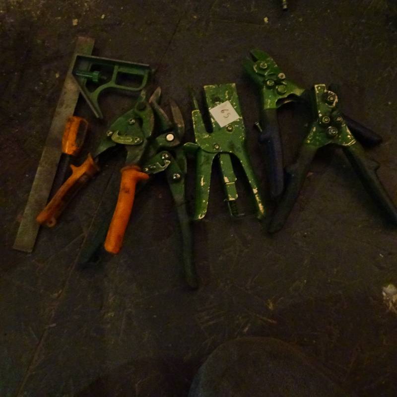 Sheet Metal Tools