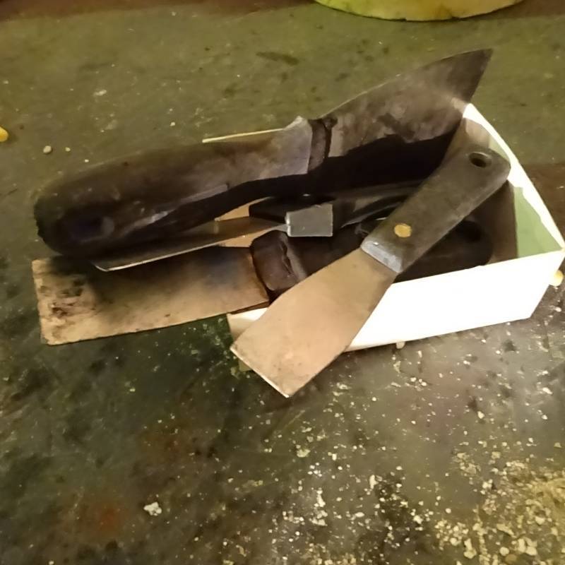 Putty Knives