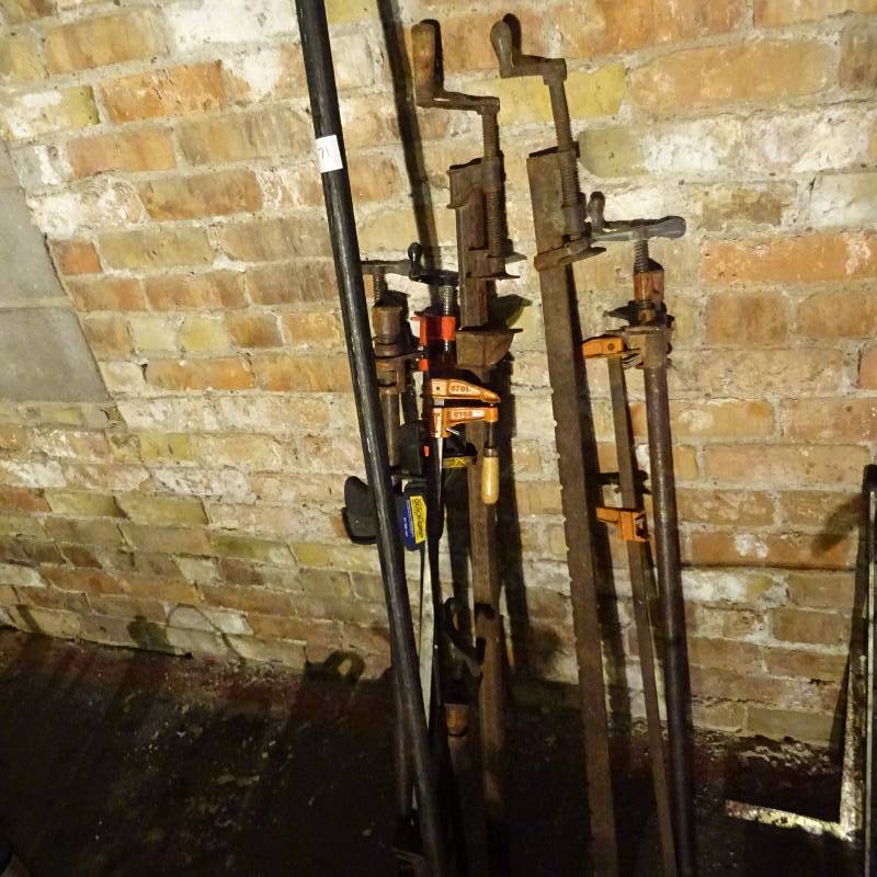 Bar Clamp