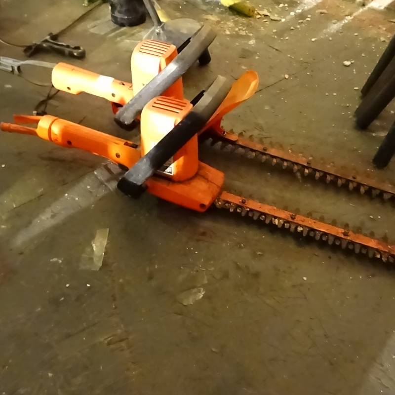 Hedge Trimmer
