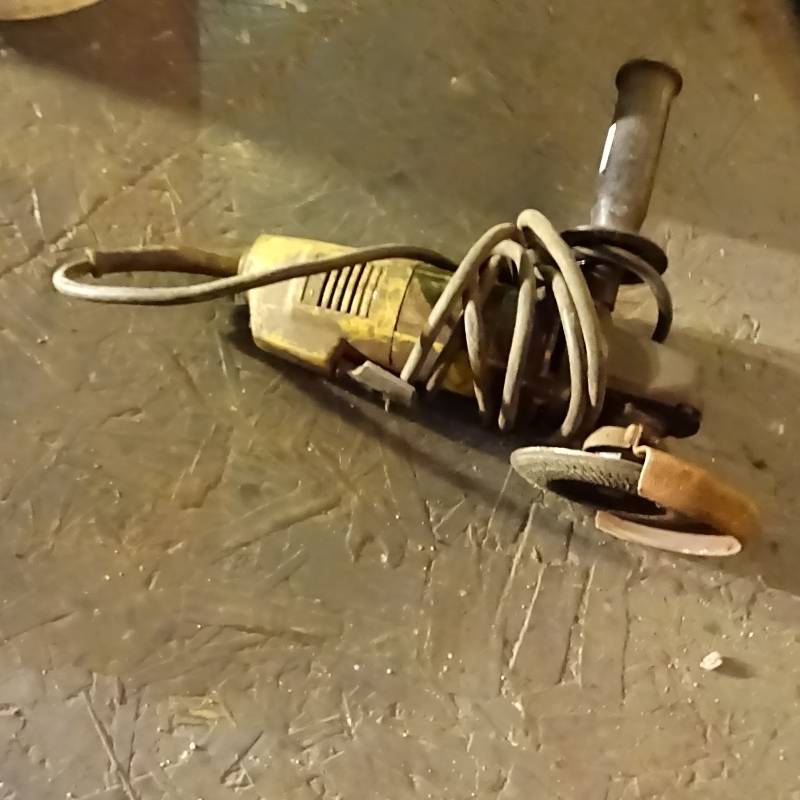 Angle Grinder