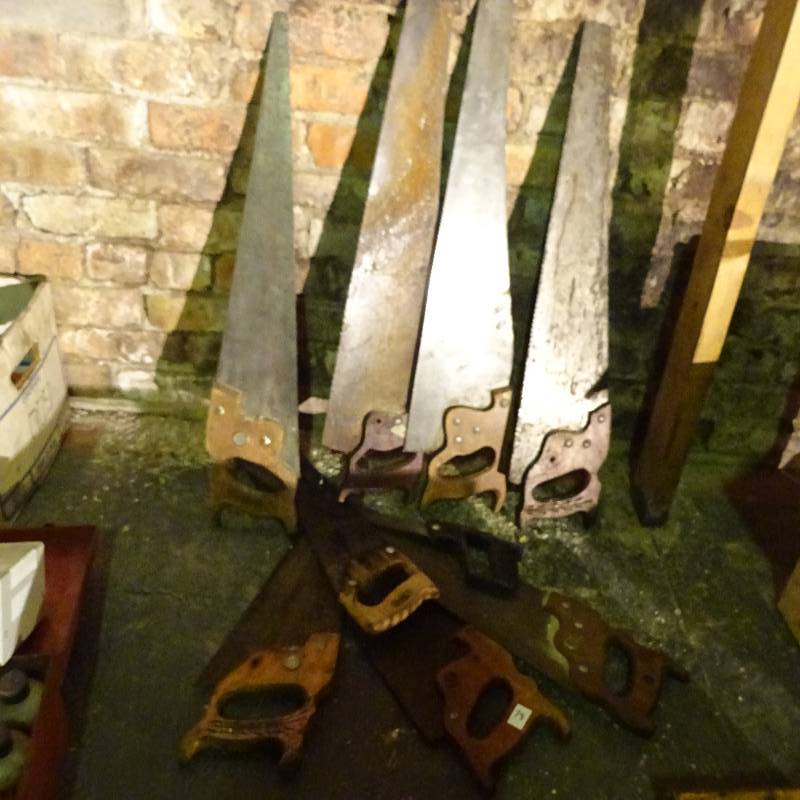 Hand Saws