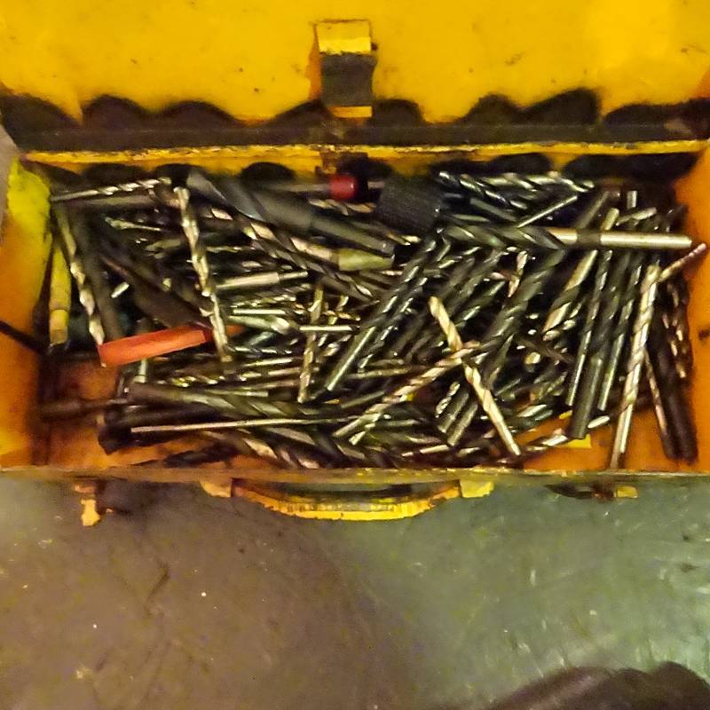 Drill Bits
