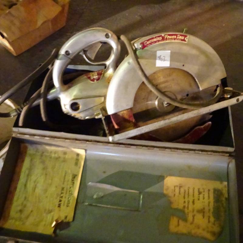Power Saw