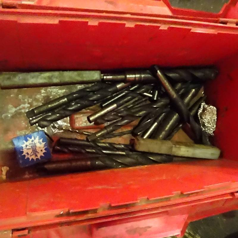 Drill Bits