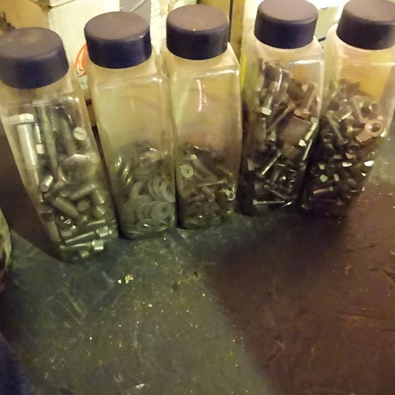 Bolts and Nuts