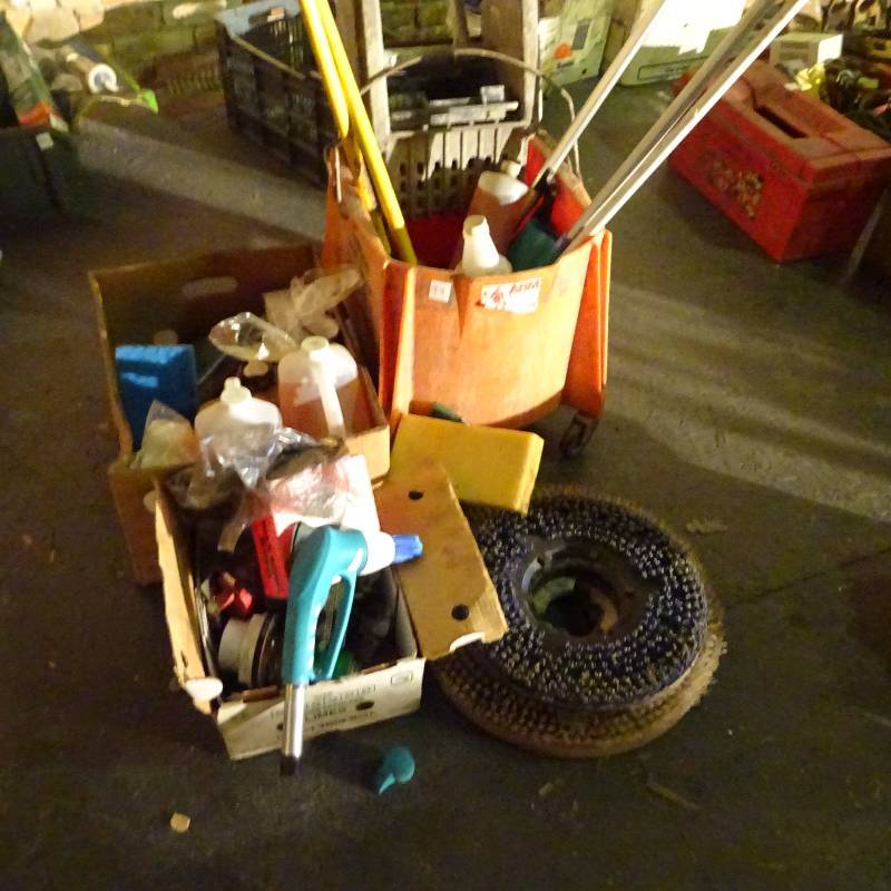 Mop Bucket