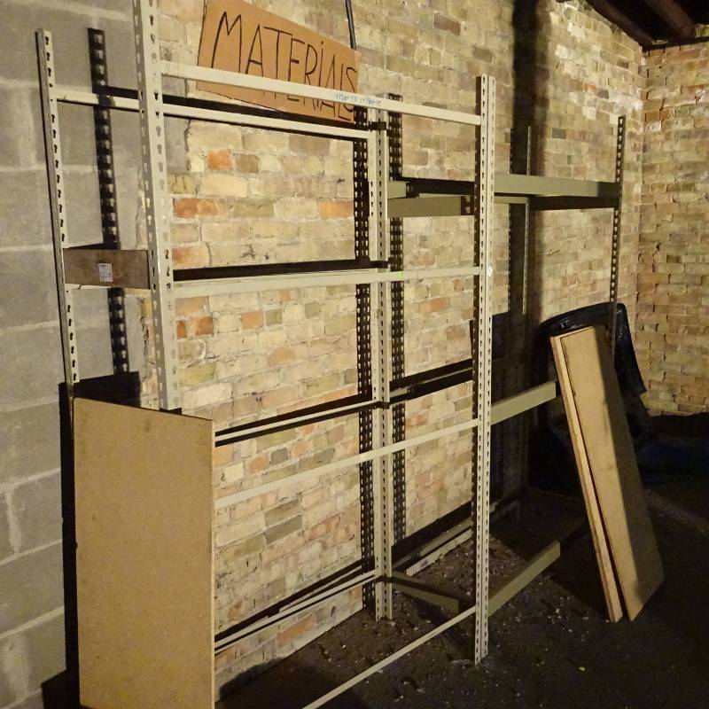 Shelving Units