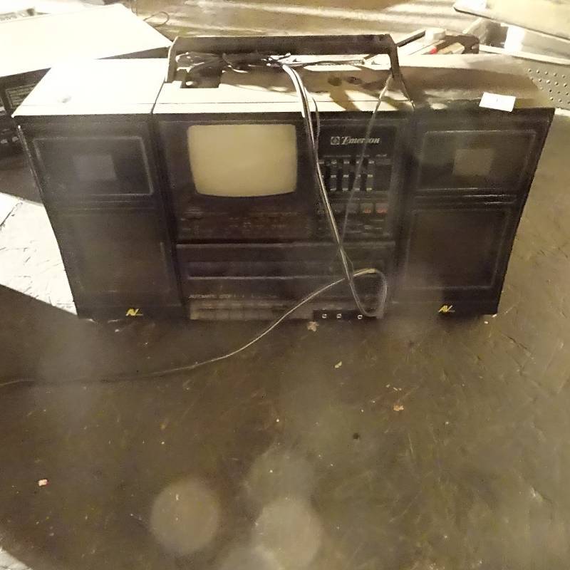Emerson Stereo