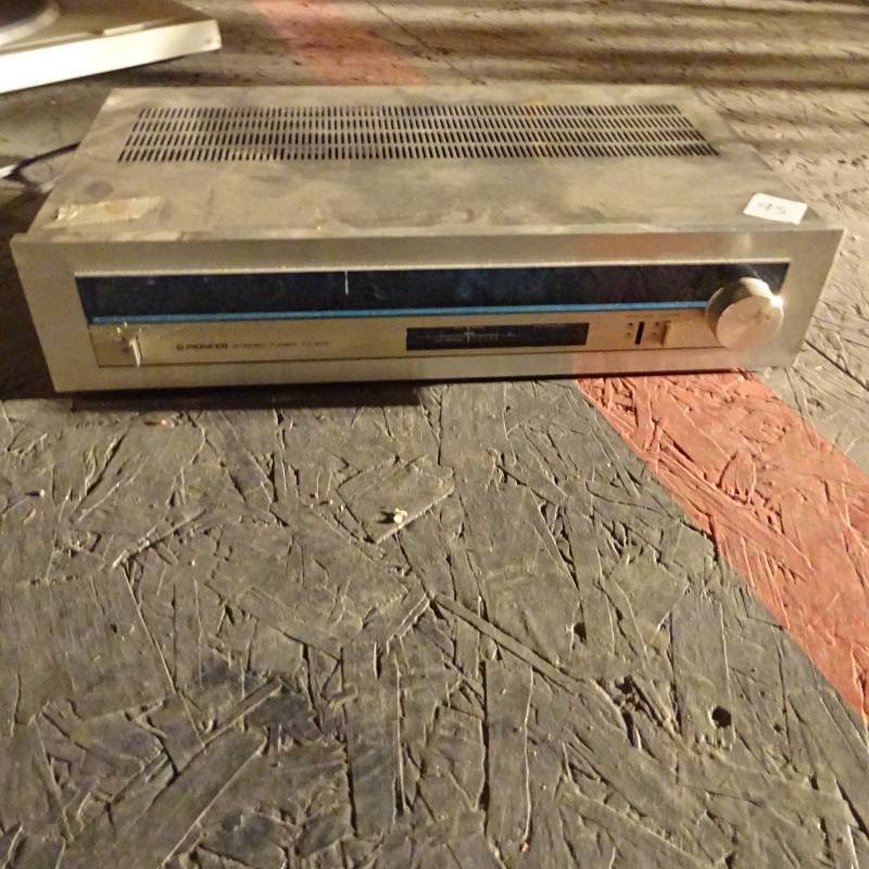 Pioneer Tuner